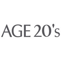 AGE20s品牌标志LOGO