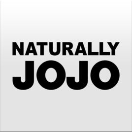 NATURALLY JOJO品牌标志LOGO