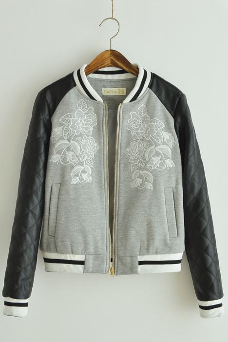 棒球服有哪些款式?棒球服有哪些时髦的款式?