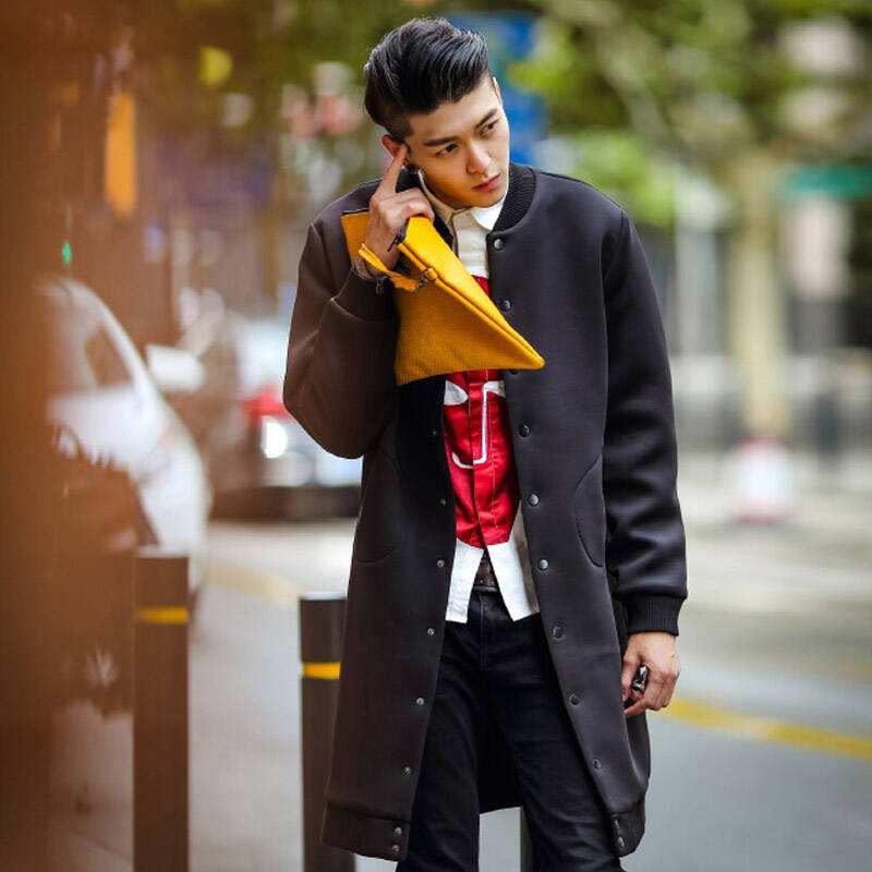 棒球服有哪些款式?棒球服有哪些时髦的款式?