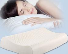 橡胶枕头可以治疗颈椎吗？橡胶枕头含有害物质吗？