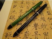美工笔写字需要注意什么？有哪些比较好用的美工笔吗？