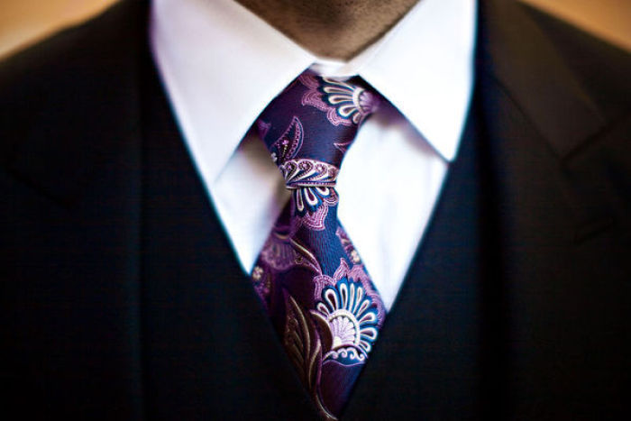 系领带的正确方法步骤 领带到底有哪些系法？