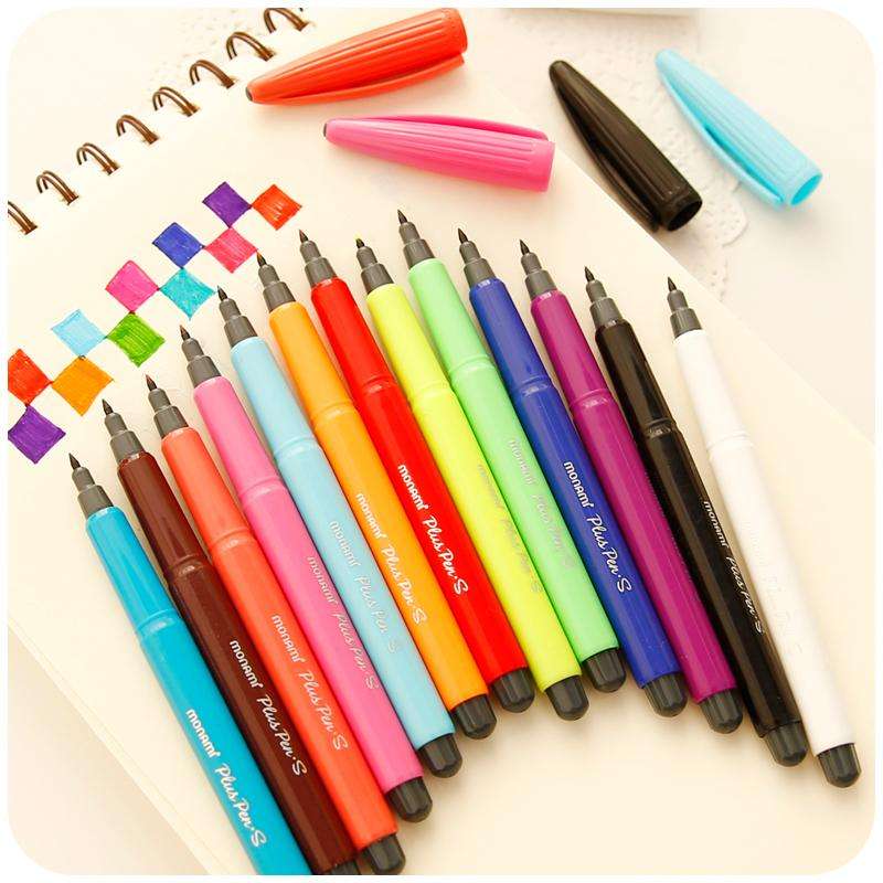 水彩笔有毒吗？哪些水彩笔适合小朋友画画？