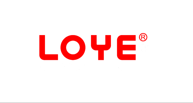 LOYE乐源教育机器人品牌标志LOGO