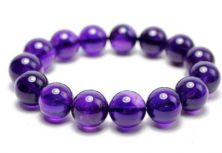紫水晶手链价格多少钱一条？紫水晶手链怎么消磁？
