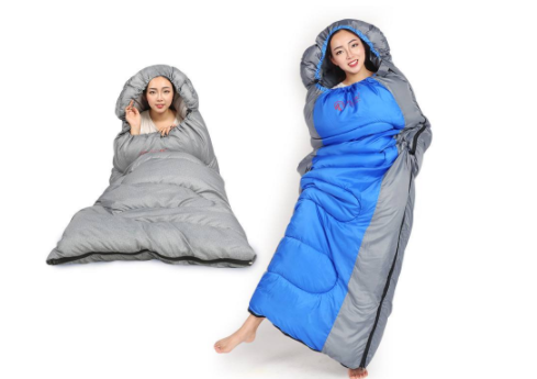 户外睡袋如何调节合适的温度？哪个牌子的户外睡袋最好？