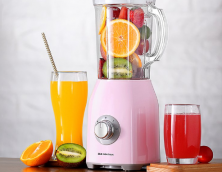 气泡水机与果汁机有哪些不同？买气泡水机好还是果汁机好?