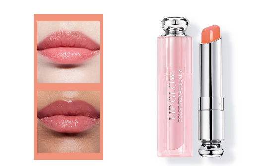 哪个色号的Dior变色口红卖断货？粉和橘哪个更适合你？