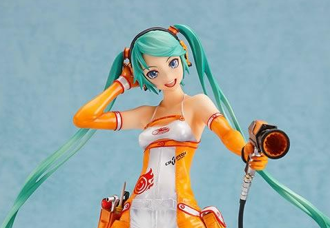 櫻初音手辦,購買日本著名模玩雜誌《hobby japan》附贈,2014年10月