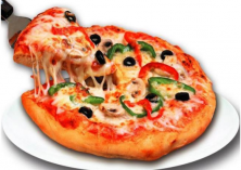 正宗意式披萨上面撒蛋黄或沙拉酱吗？意式披萨怎么做？