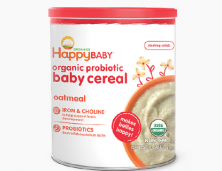 进口婴儿米粉哪个牌子最好吃？推荐几款营养高的进口米粉