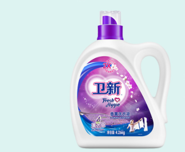 国产洗衣液哪个牌子好？中国洗衣液销量排行榜10强