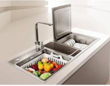 水槽式洗碗机和嵌入式洗碗机哪个比较好？各有哪些优势？