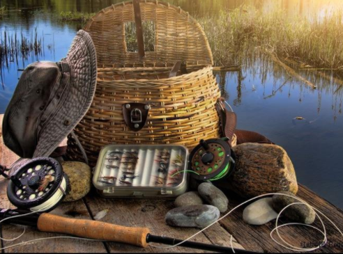 钓鱼初学者买什么渔具？初学者买多少钱的渔具最好？