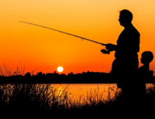 哪种渔具适合野钓？野钓买哪种渔具最好？
