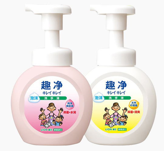 儿童洗手液哪个牌子好？推荐宝宝无添加洗手液品牌？