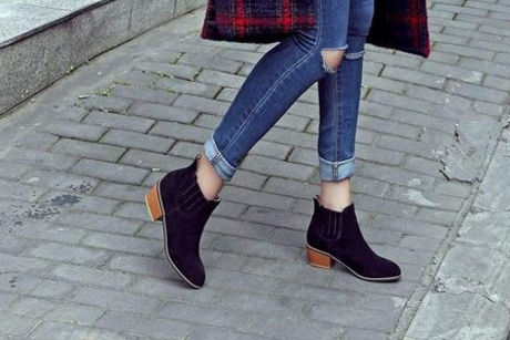 冬天穿哪种款式的靴子最好看？推荐几款好看的靴子