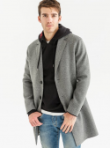 男士羊毛大衣哪个牌子好？推荐时尚修身羊毛大衣品牌？