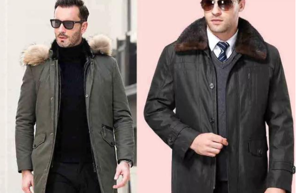 派克大衣颜色一般有哪些？30岁男人穿黑色会不会很土？