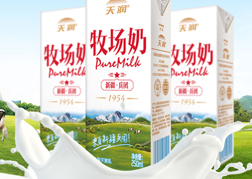 新疆奶哪个品牌好？新疆纯牛奶品牌排行榜前十位