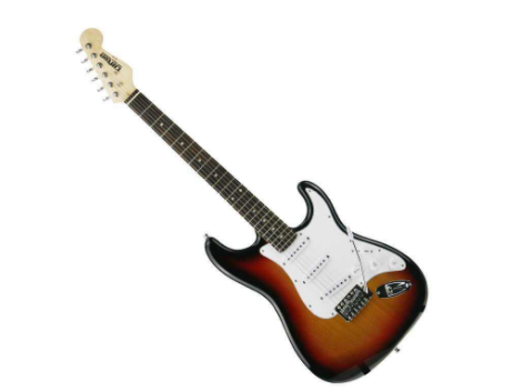 什么牌子的电吉他值得入手？推荐几款性价比高的电吉他