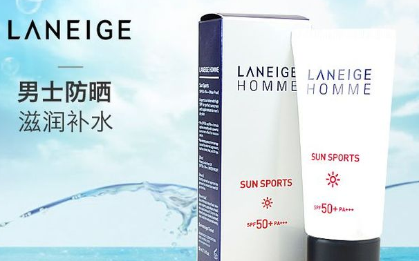 男士户外出汗用什么防晒霜?推荐几款户外好用的男士防晒