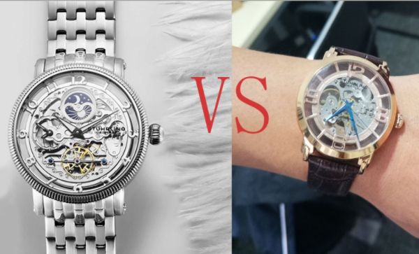 冬季带皮带手表还是钢带手表？皮带钢带各有哪些优缺点？