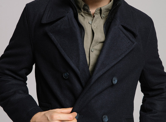 男士毛呢大衣哪个牌子好？推荐几款质量好的男士毛呢大衣