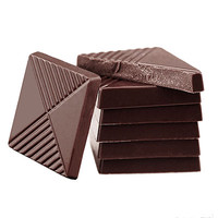 100以内无糖巧克力品牌排行榜