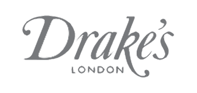 Drake’s London领结