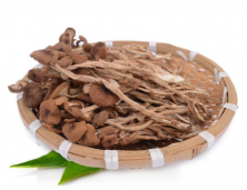 茶树菇干和鲜哪个营养价值高？吃起来口感上有何区别？