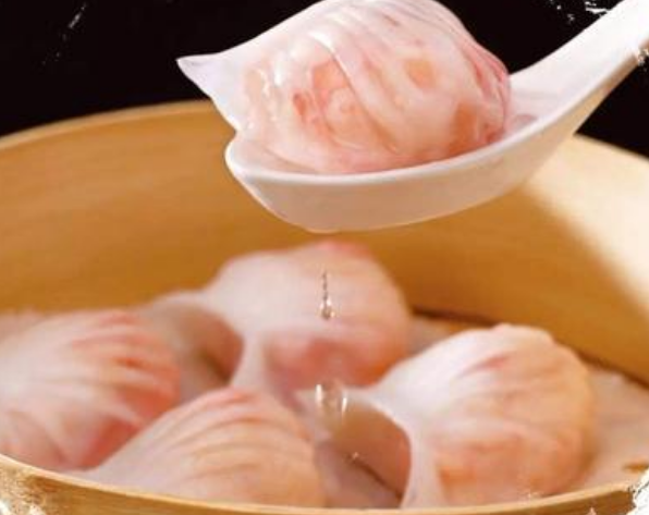 透明水饺用的是什么面粉？安利透明蒸饺配方和做法？