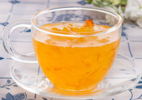 蜂蜜柚子茶含糖量高吗？糖尿病人能喝蜂蜜柚子茶吗？