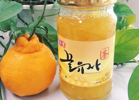 韩国哪个牌子蜂蜜柚子茶好喝？推荐好喝的韩国蜂蜜柚子茶