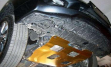 汽车发动机护板有哪些作用？使用钢制发动机护板有何影响
