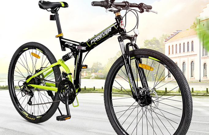 什么牌子折叠自行车比较轻？推荐几款超轻的折叠自行车