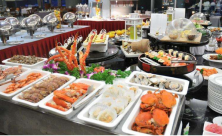 上海哪家海鲜自助餐性价比最高？推荐性价比最高自助餐