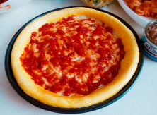 如何利用番茄沙司制作披萨酱？自制无添加披萨酱的做法