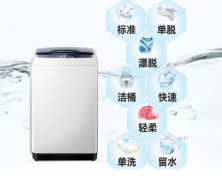 容声波轮洗衣机哪些款好用？如何选容声波轮洗衣机