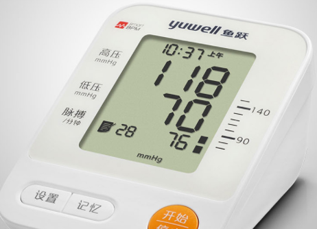 鱼跃血压计哪一款好？推荐几款好用的鱼跃血压计型号