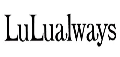 lulualways品牌标志LOGO