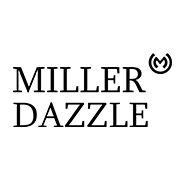 Millerdazzle品牌标志LOGO