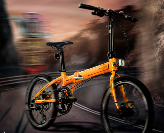 国外折叠自行车品牌哪个好？进口折叠自行车品牌排行