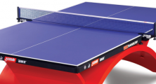 红双喜乒乓球台哪个型号好？推荐值得买的红双喜乒乓球台