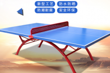 折叠乒乓球台选什么牌子？推荐值得买的折叠乒乓球台