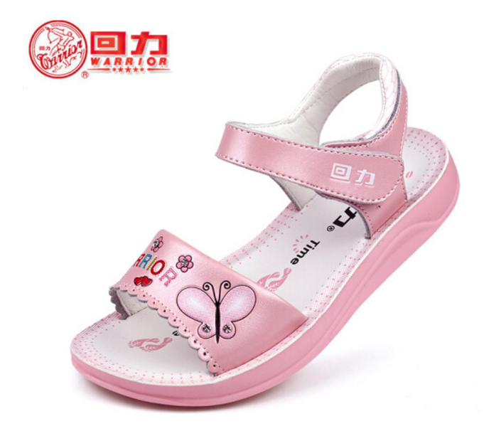 女童凉鞋什么牌子好?2019哪款女童凉鞋值得入手