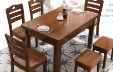 什么牌子的实木餐桌质量好？质量好的实木餐桌排行榜10强