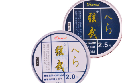 进口鱼线什么牌子好?进口鱼线品牌十大排行榜