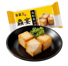 鱼豆腐哪个牌子的好吃？推荐几款适合涮火锅鱼豆腐